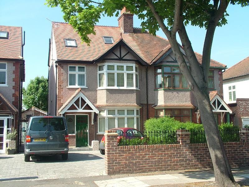 4 bed semidetached house to rent in Dorset Road, Wimbledon SW19 Zoopla