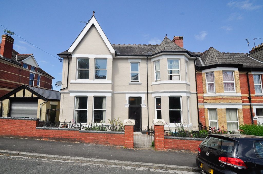 5 bed semidetached house for sale in Llanthewy Road, Newport NP20 Zoopla