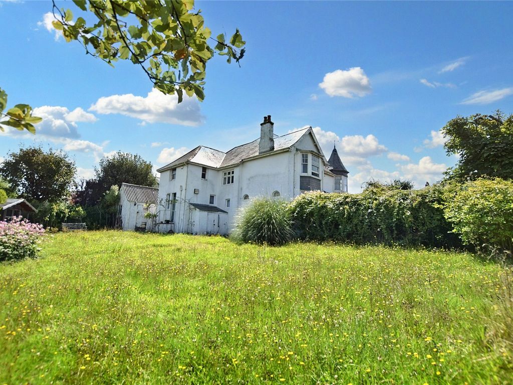 Land for sale in Kings Hill, Bude EX23, £550,000 Zoopla