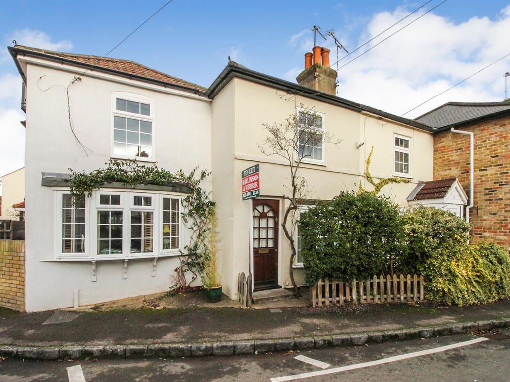 2 bed terraced house to rent in Hurst Lane, East Molesey KT8 Zoopla