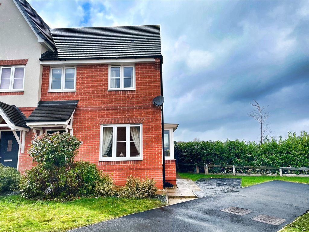 3 bed semidetached house for sale in Sandiacre Avenue, StokeOnTrent