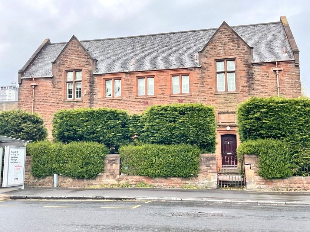 1 bed flat for sale in Anniesland Road, Glasgow, Lanarkshire G13 Zoopla