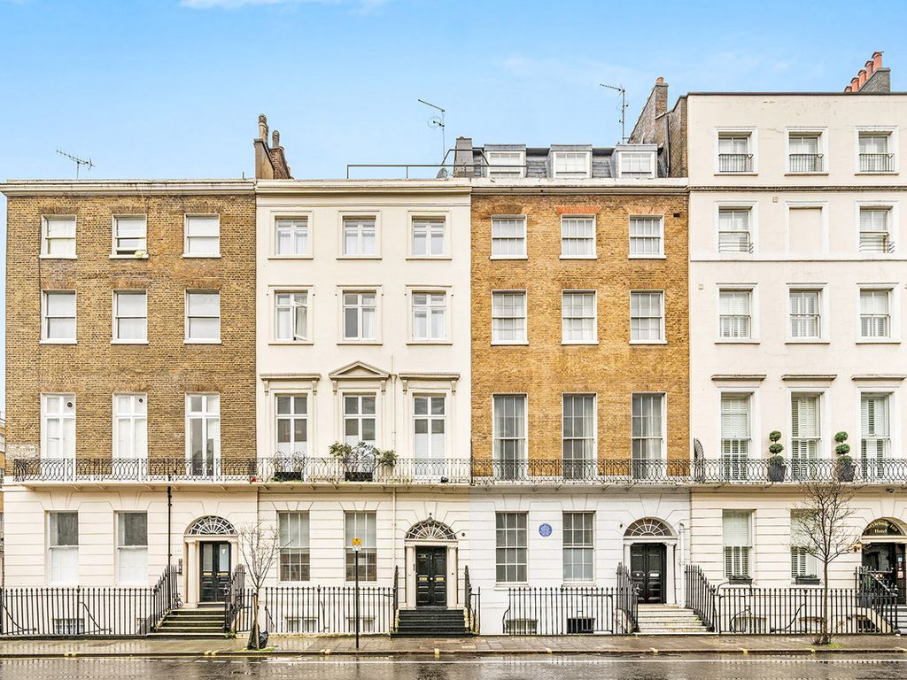 2 bed flat for sale in Gloucester Place, London W1U, £1,400,000 Zoopla