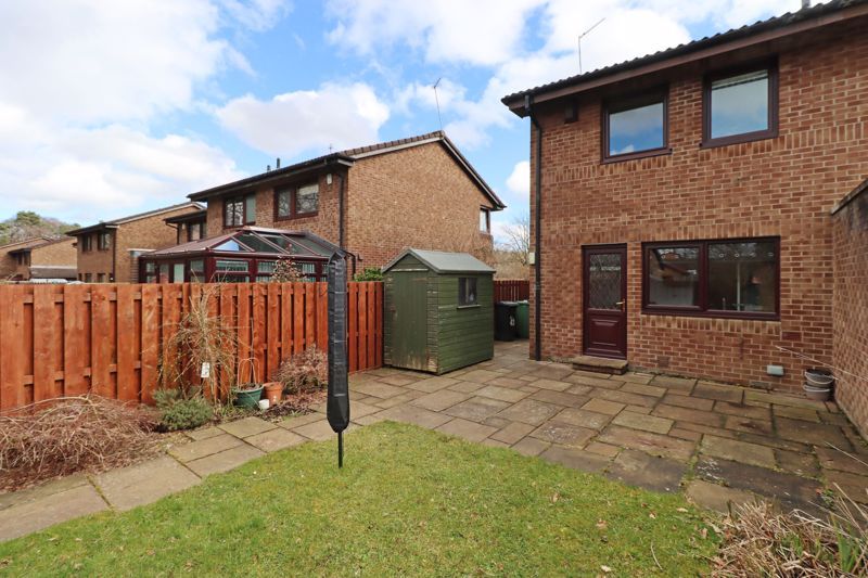 2 bed semidetached house for sale in Wester Bankton, Murieston