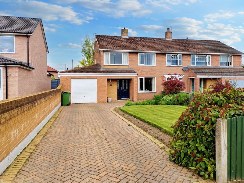 3 bed semidetached house for sale in Skiddaw Road, Carlisle CA2 Zoopla
