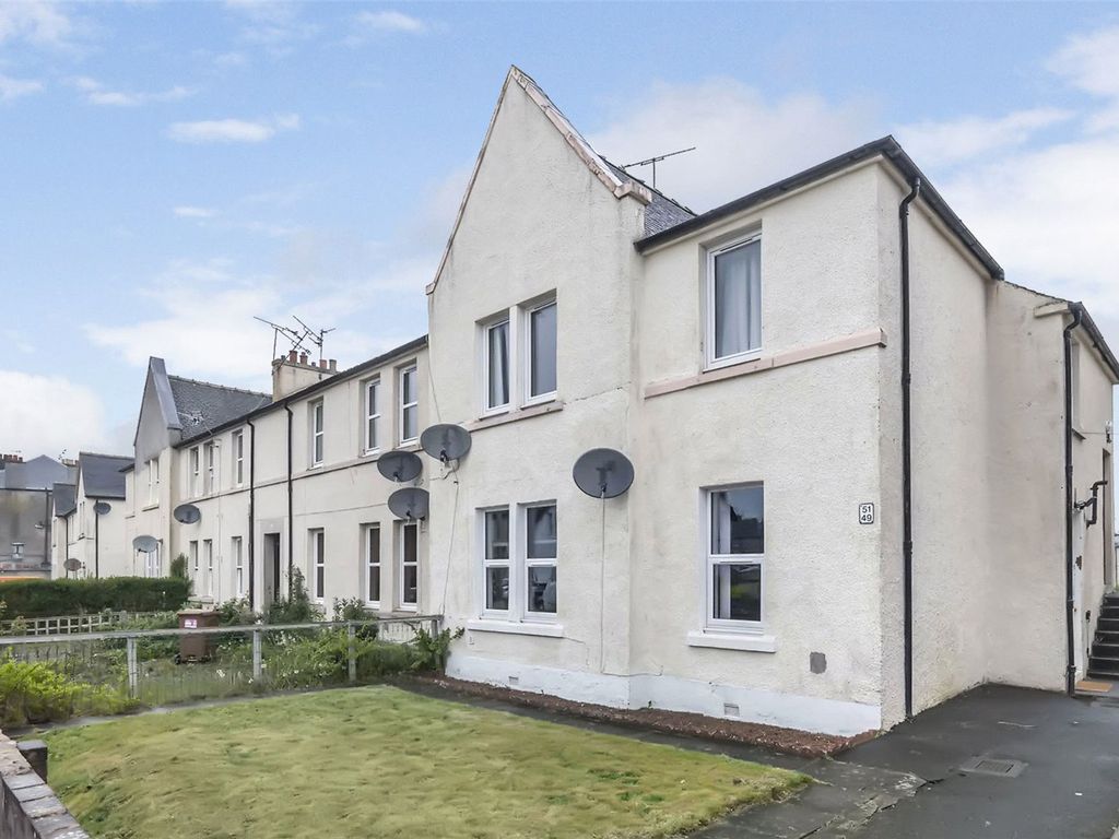 2 bed flat for sale in Bannockburn Road, Stirling FK7 Zoopla