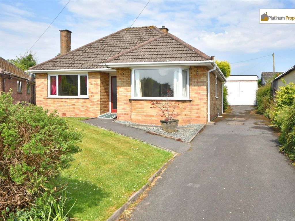 2 bed detached bungalow for sale in Chartley Close, Blythe Bridge ST11