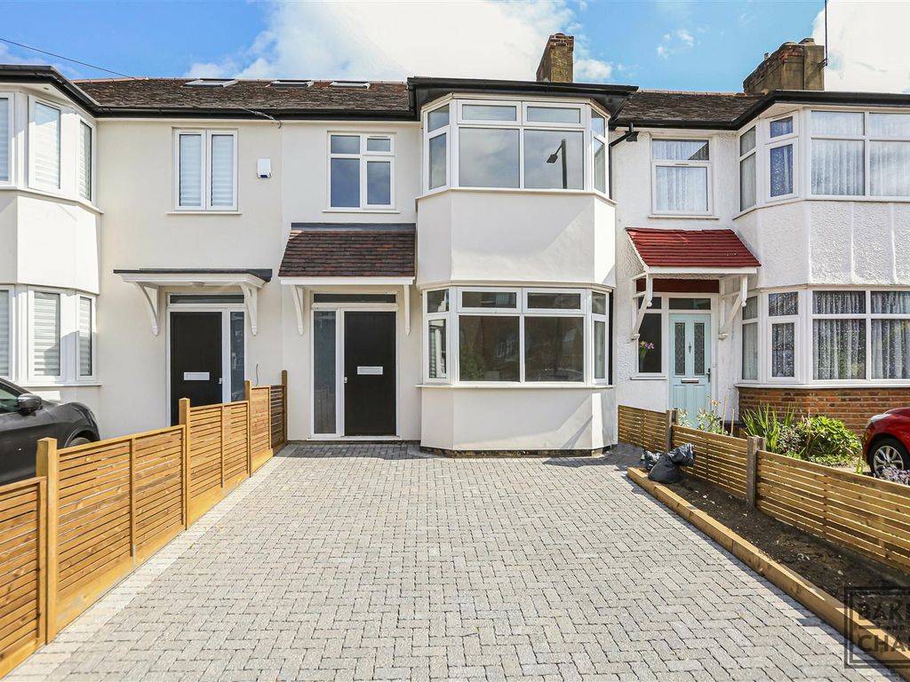 4 bed terraced house for sale in Parsonage Lane, Enfield EN2 Zoopla