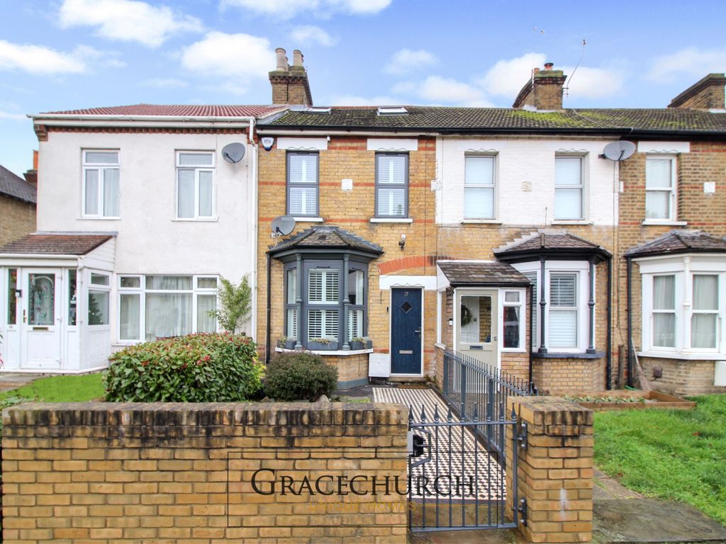 3 bed terraced house for sale in Broomstick Hall Rd, Waltham Abbey EN9