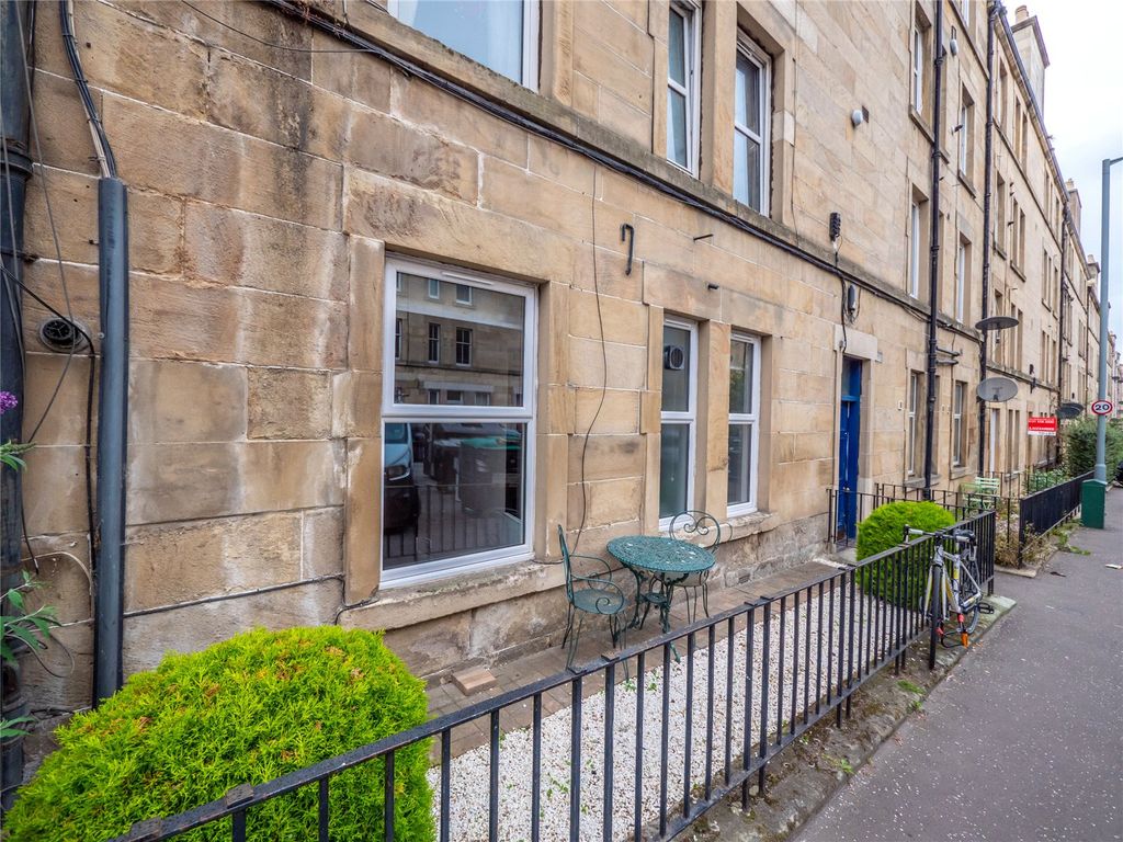1 bed flat for sale in 26/2 Wardlaw Place, Edinburgh EH11 Zoopla