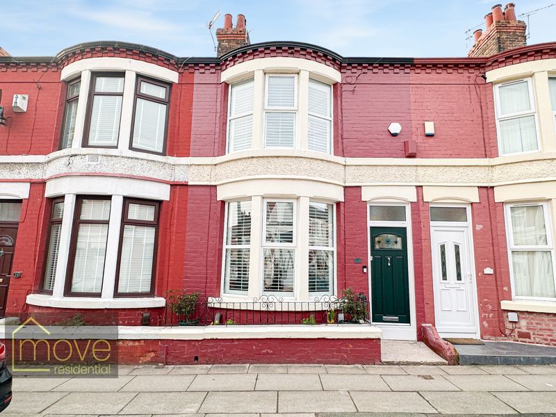 3 bed terraced house for sale in Eastdale Road, Wavertee, Liverpool L15