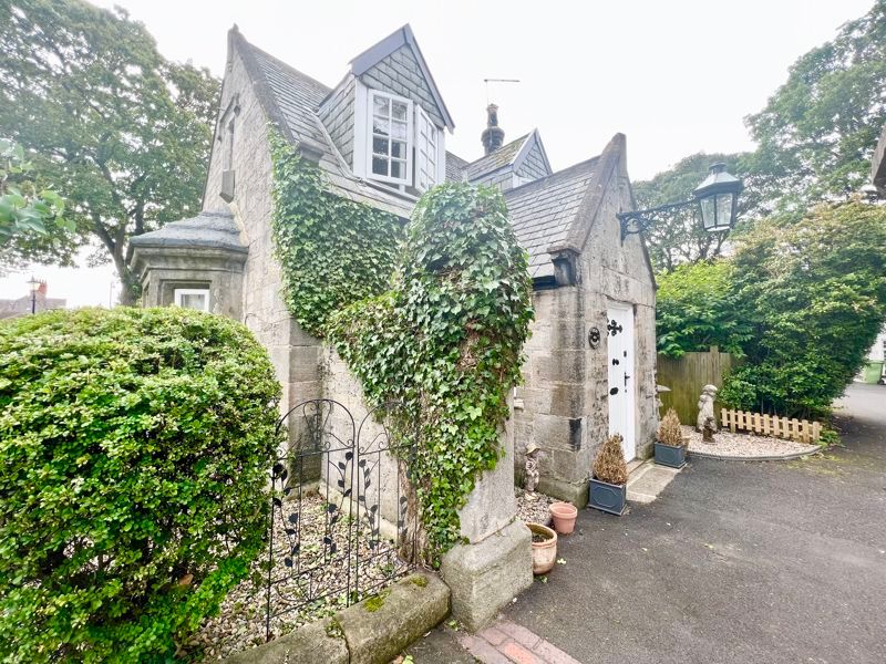 1 bed detached house for sale in The Lodge, Front Street, Whitburn SR6