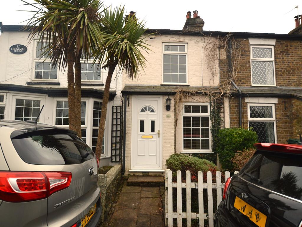 2 bed terraced house to rent in Dawes Lane, Sarratt, Rickmansworth WD3