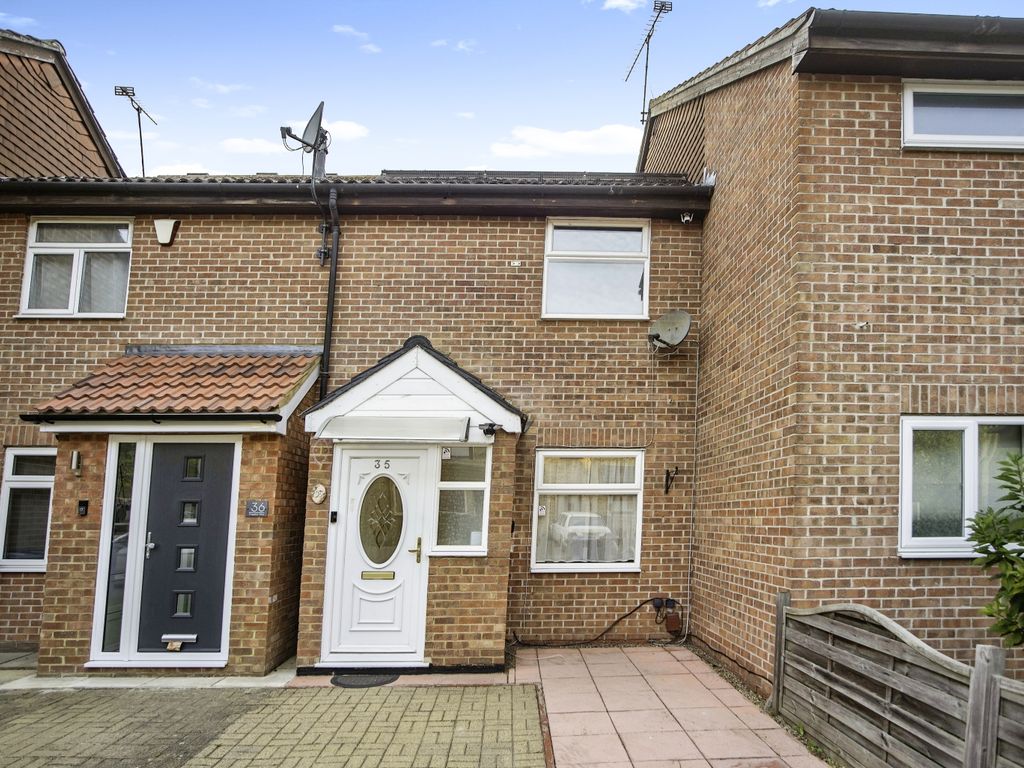 2 bed terraced house for sale in Pagette Way, Grays RM17, £335,000 Zoopla