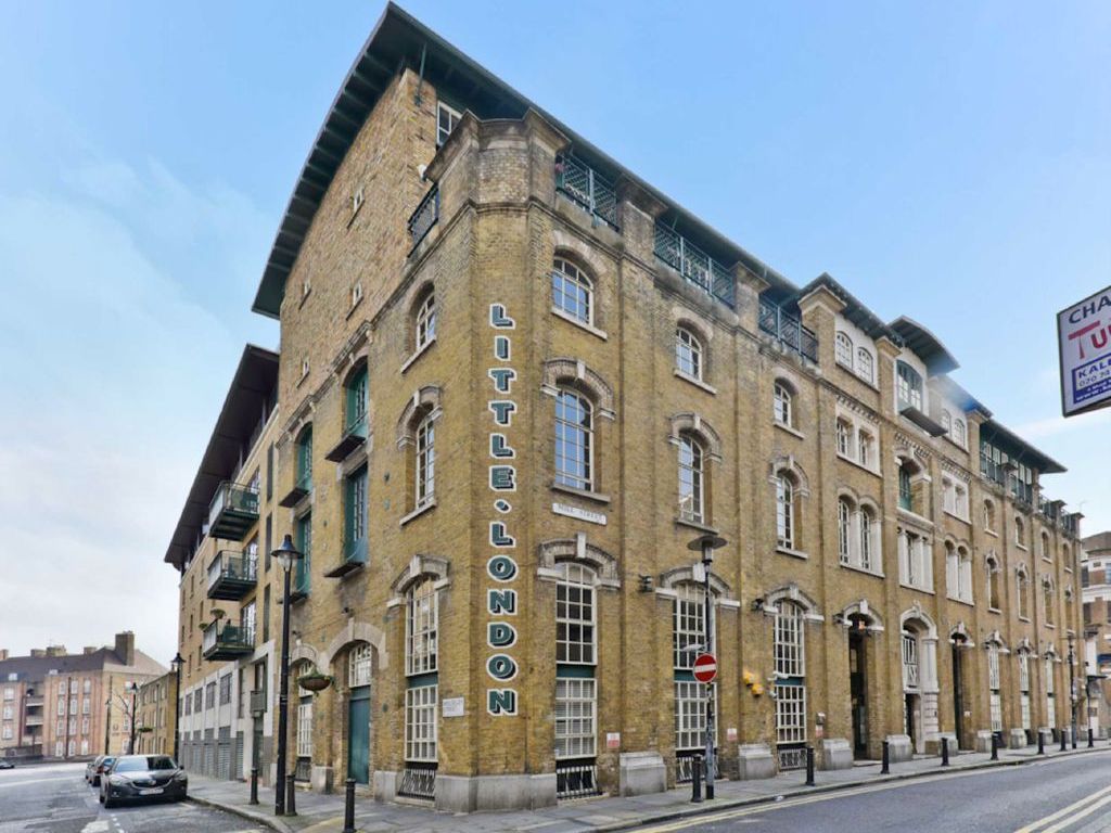 2 bed flat to rent in Little London Court, Mill Street, London SE1 Zoopla