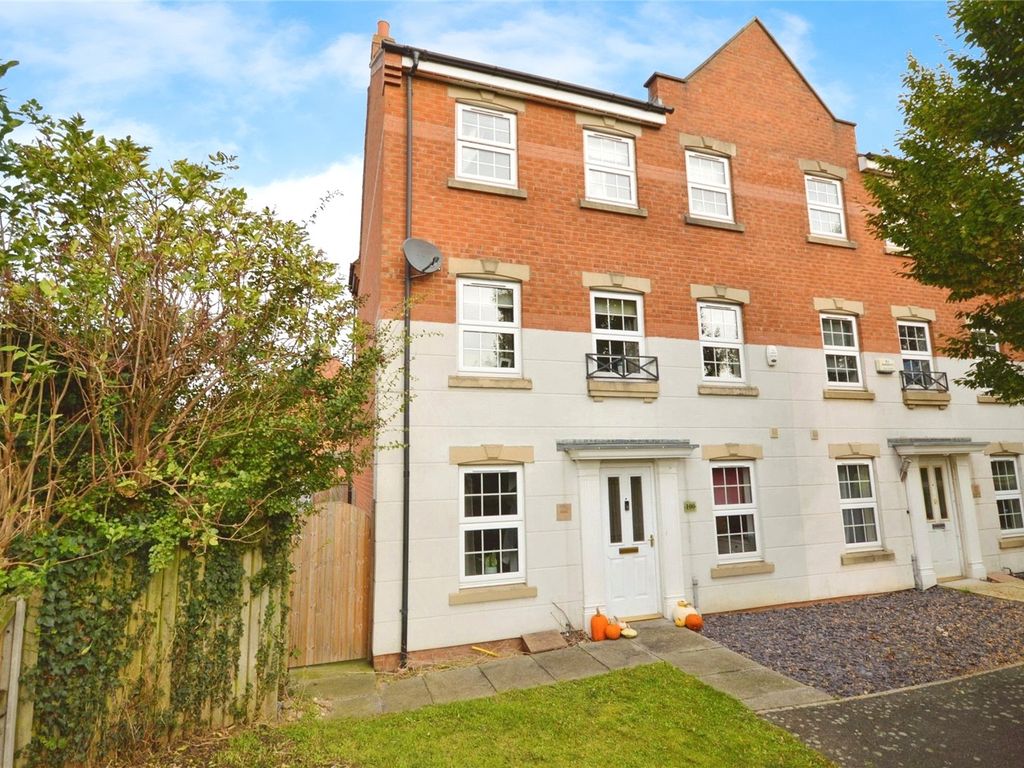 4 bed semidetached house for sale in Carlton Boulevard, Lincoln