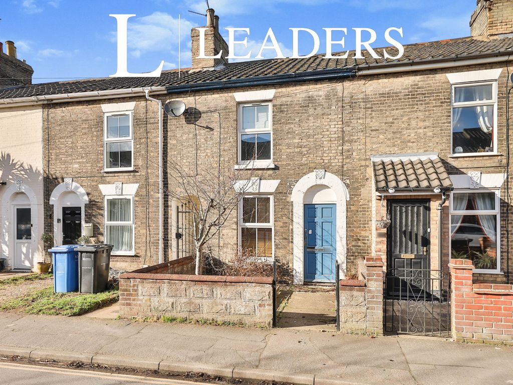 2 bed terraced house to rent in Newmarket Street, Norwich NR2 Zoopla