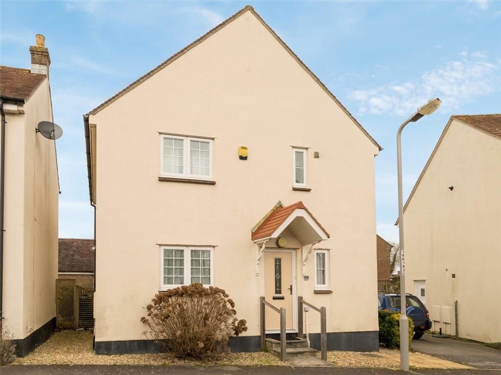 3 bed detached house for sale in Gundry Road, Bothenhampton, Bridport