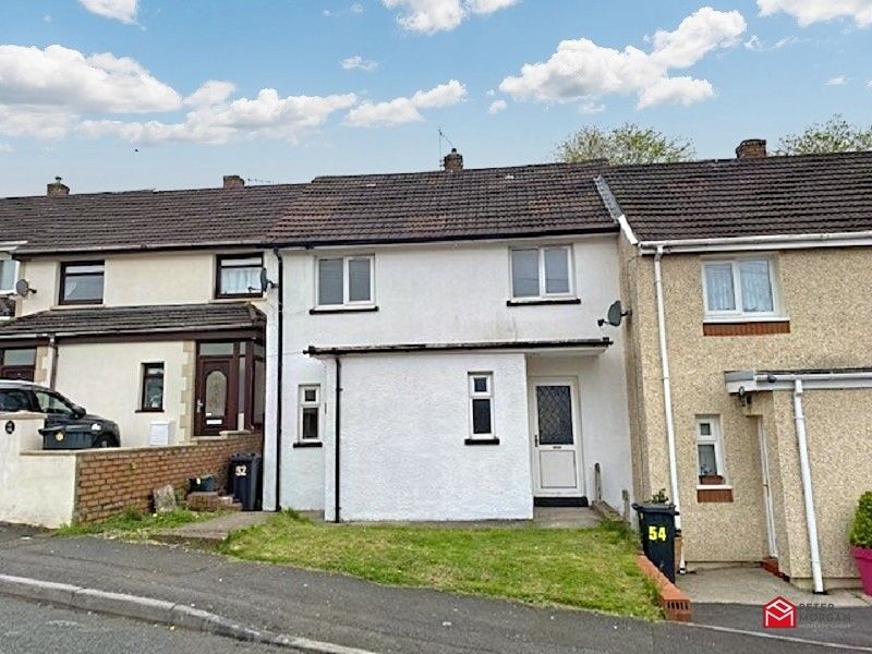 3 bed terraced house for sale in Brynawel, Cimla, Neath, Neath Port