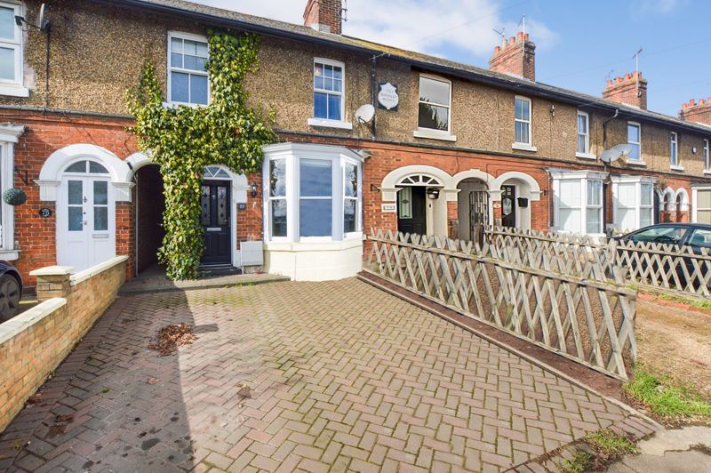 2 bed terraced house for sale in Ryhall Road, Stamford PE9 Zoopla