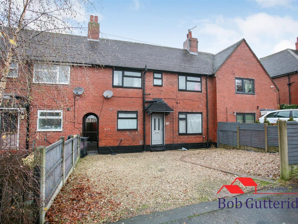 4 bed town house to rent in Beasley Avenue, Chesterton, NewcastleUnder