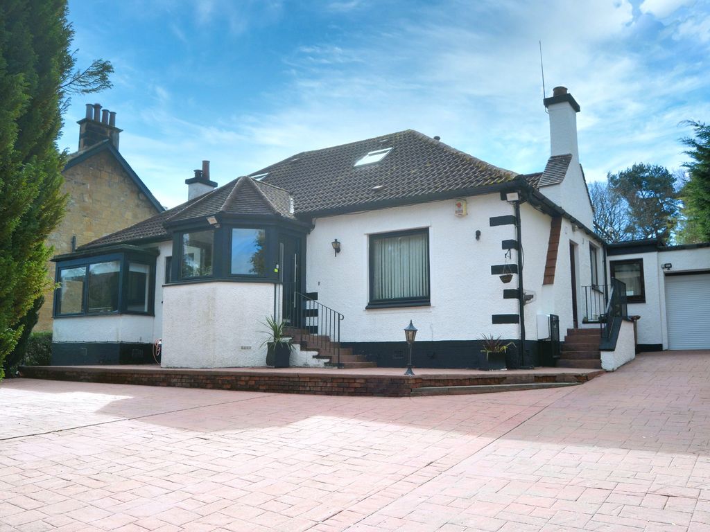 4 bed detached house for sale in Polmont Road, Falkirk, Stirlingshire