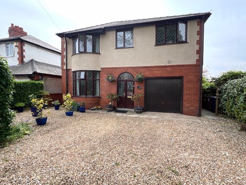 4 bed detached house for sale in Greyfriars Drive, Penwortham, Preston