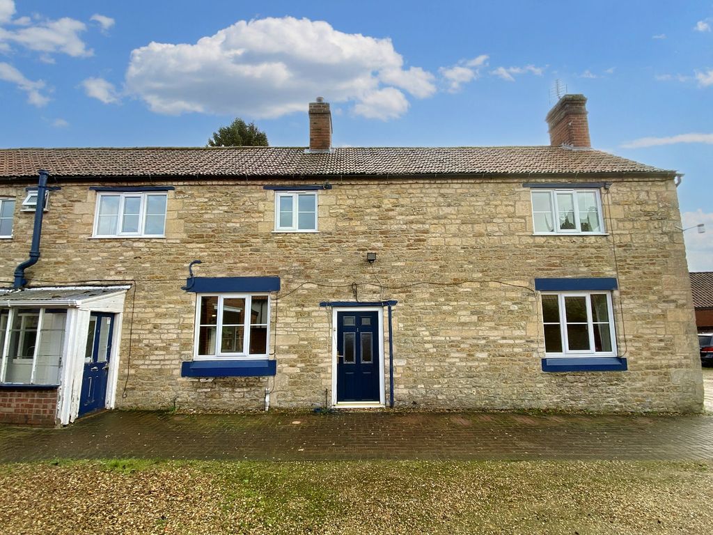 4 bed detached house for sale in High Street, Rippingale, Bourne PE10, £200,000 Zoopla