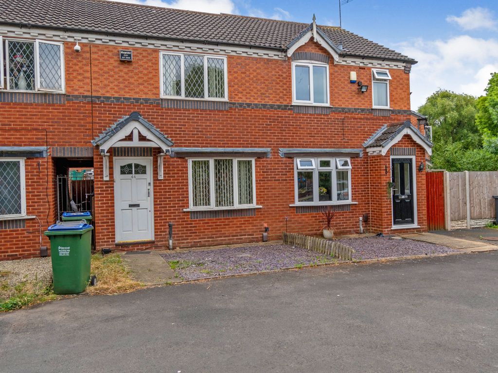 2 bed terraced house for sale in Biddlestone Grove, Walsall WS5 Zoopla