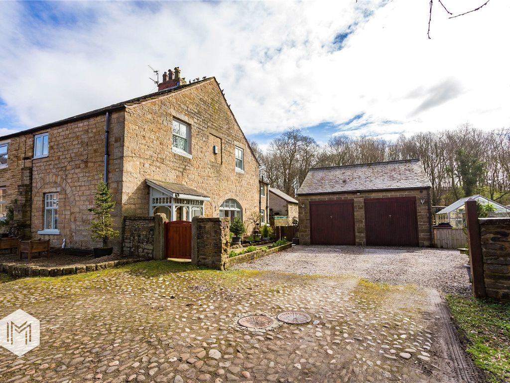 2 bed cottage for sale in Bradshaw Hall Fold, Bradshaw Road, Bolton