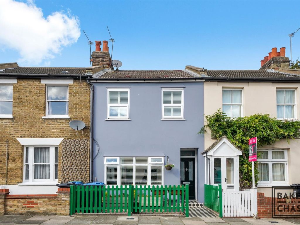 2 bed terraced house for sale in Merton Road, Enfield EN2, £489,995 Zoopla