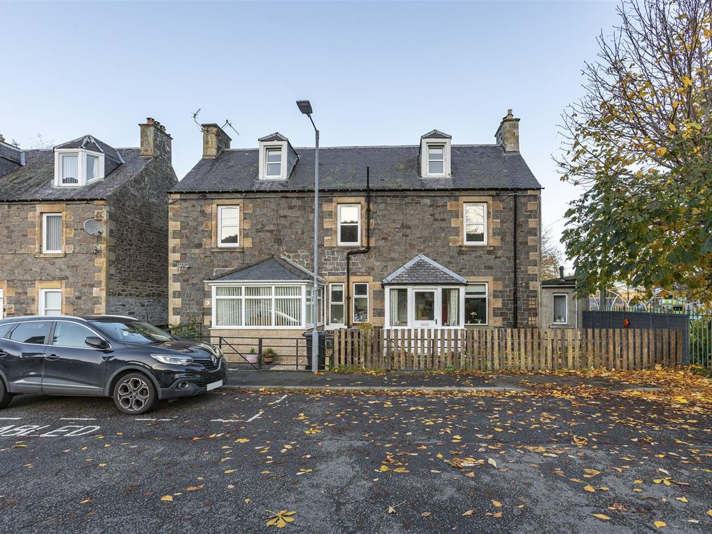 3 bed flat for sale in Croft Street, Galashiels TD1, £158,500 Zoopla