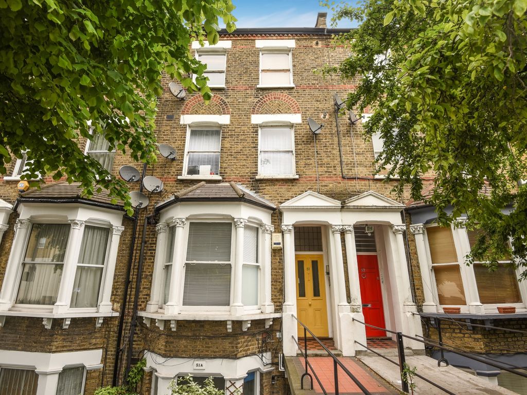 2 bed flat for sale in Blackheath Road, London SE10 Zoopla