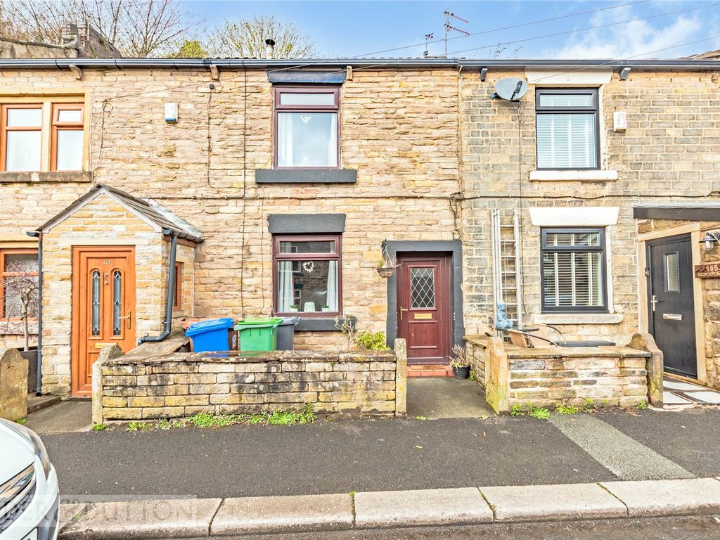 2 bed terraced house for sale in Stockport Road, Mossley OL5 Zoopla