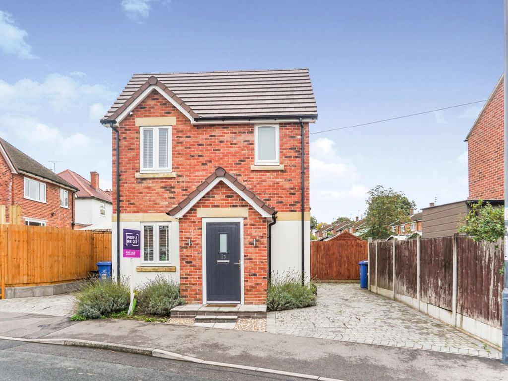 3 bed detached house for sale in Bowbridge Avenue, Derby DE23 Zoopla