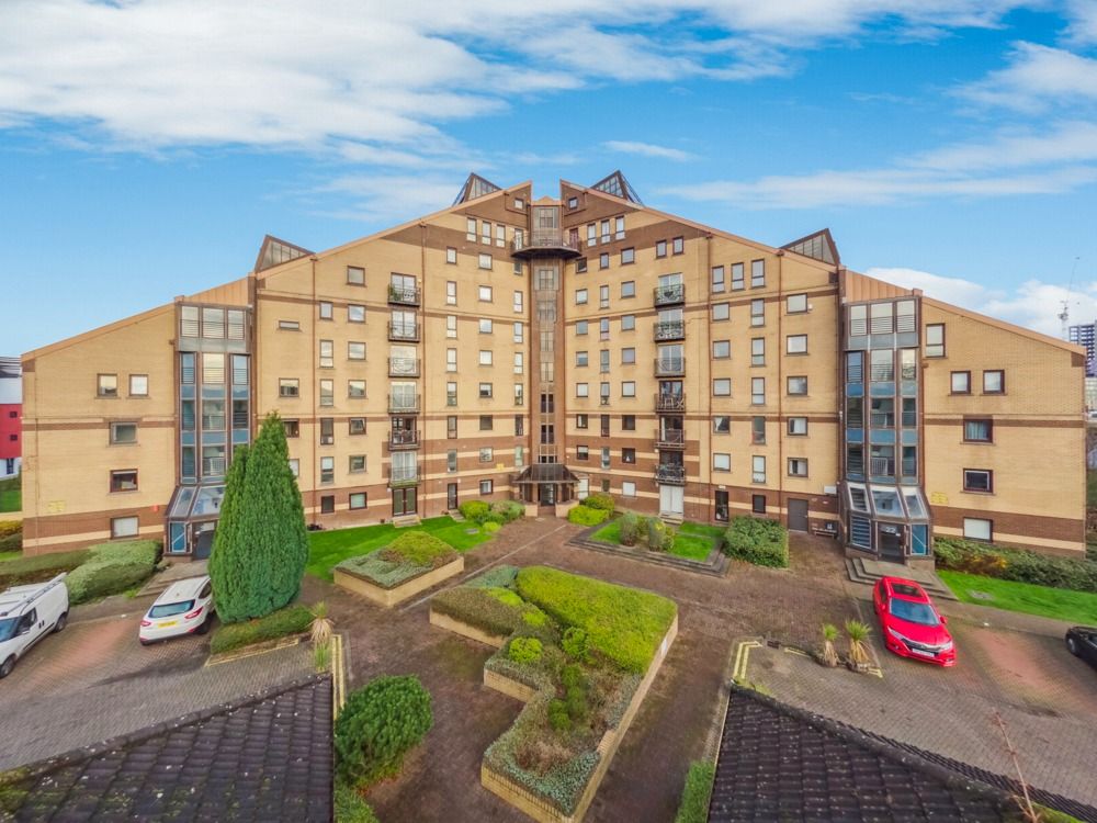 Mavisbank Gardens, Festival Park, Glasgow G51  