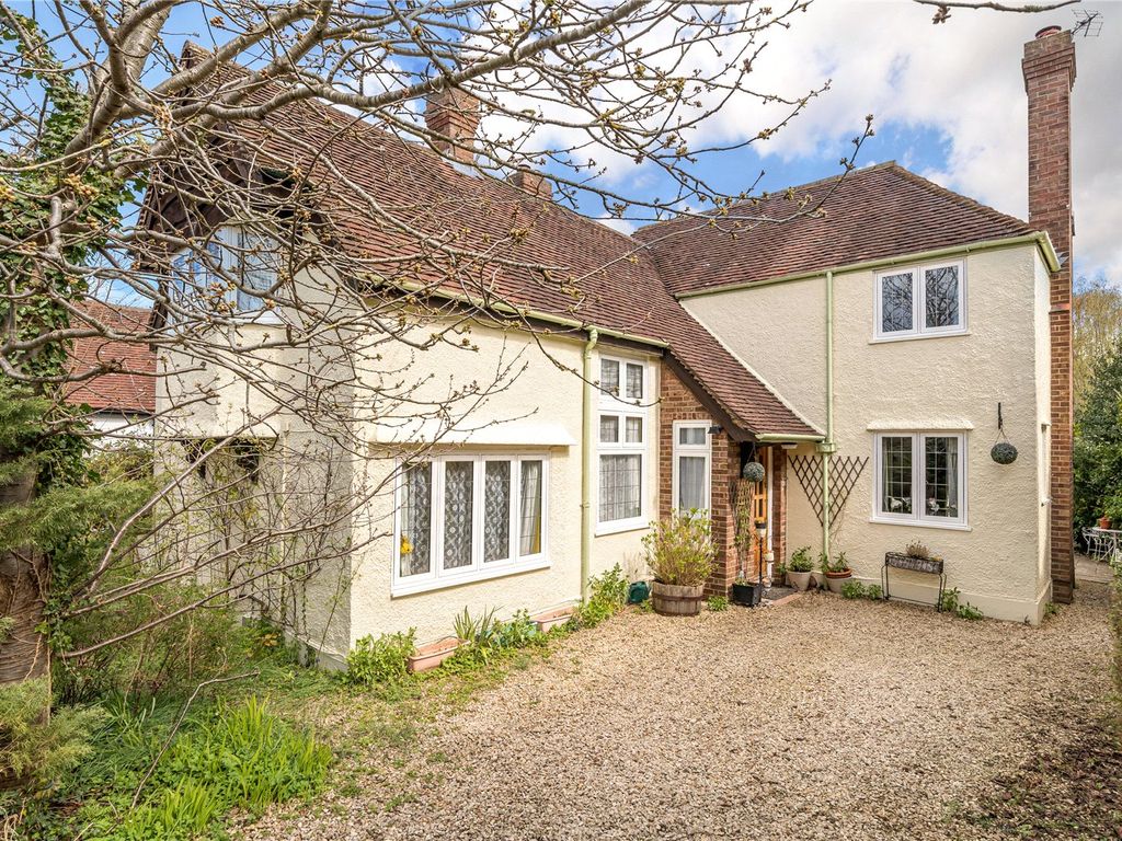 5 bed detached house for sale in Yarnells Hill, North Hinksey, Oxford