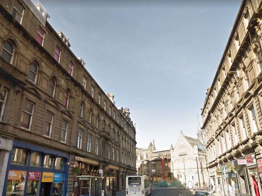1 bed flat to rent in Commercial Street, Dundee DD1 Zoopla