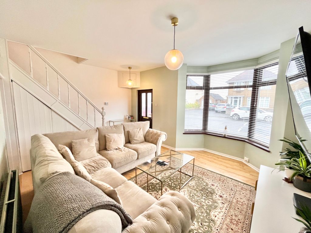 3 bed semidetached house for sale in Borough Road, Loughor, Swansea