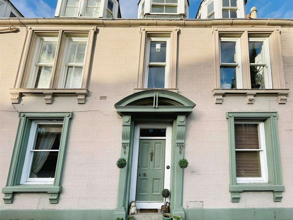 1 bed flat to rent in Laurieknowe, Dumfries, Dumfries And Galloway DG2