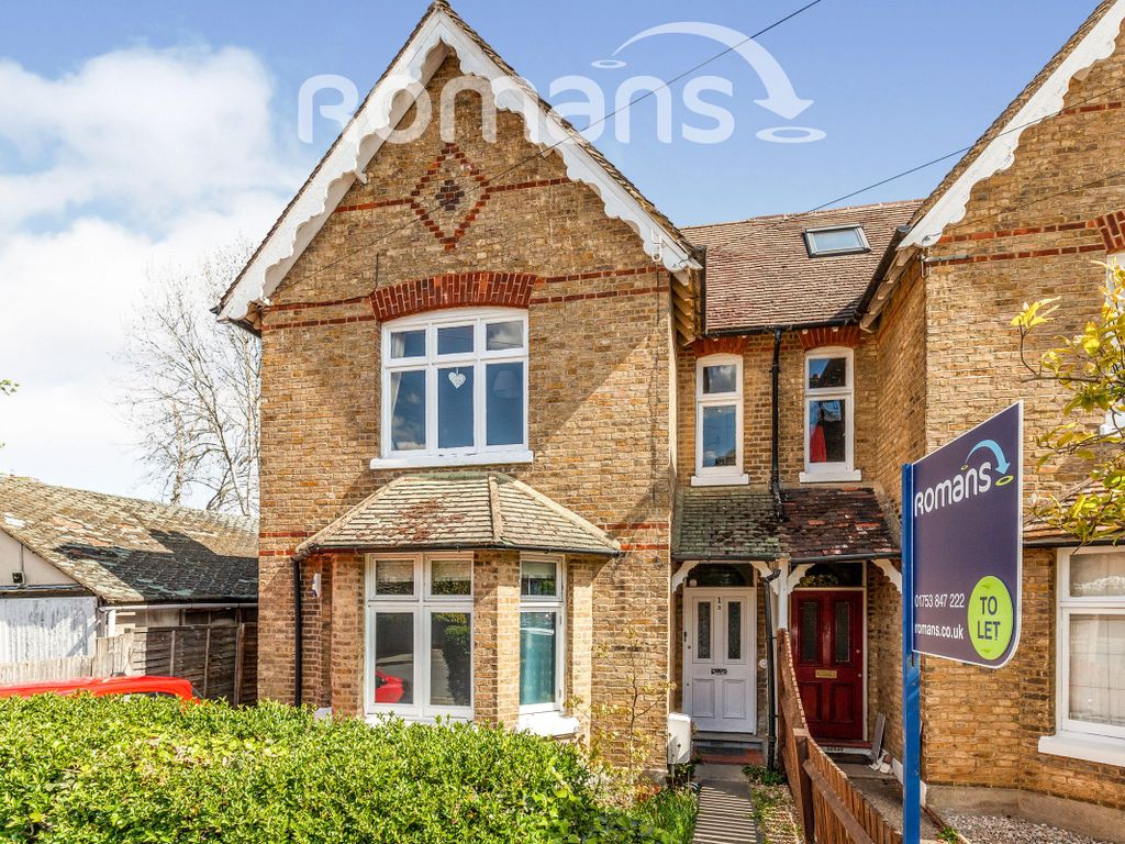 2 bed flat to rent in Montagu Road, Datchet, Slough SL3 Zoopla