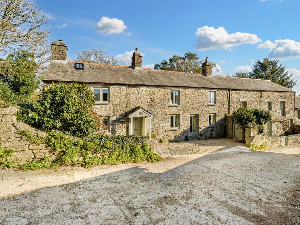 4 bed property for sale in Treviades, Constantine, Falmouth TR11 Zoopla