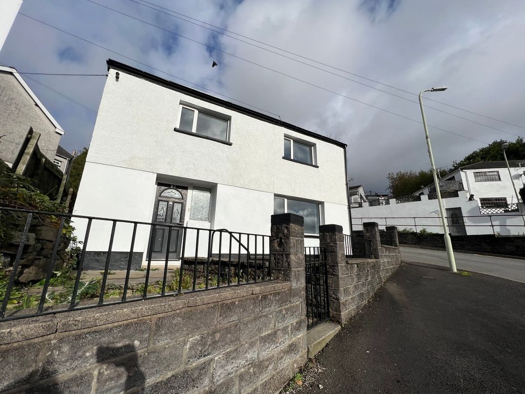 3 bed detached house for sale in William Street Pentre , Pentre CF41