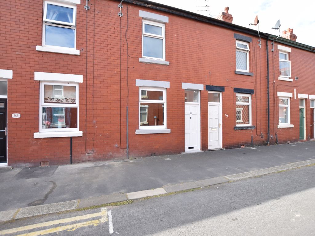 2 bed terraced house to rent in Broughton Avenue, Blackpool FY3 Zoopla