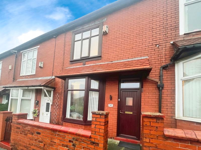 3 bed terraced house for sale in Melbourne Road, Bolton BL3, £145,000