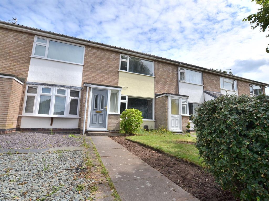 2 bed semidetached house to rent in Millers Close, Syston