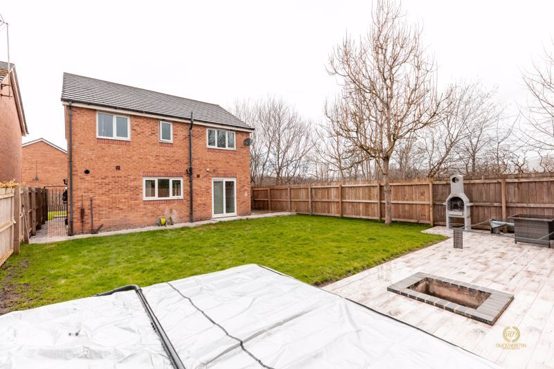 4 bed detached house for sale in Gladstone Close, Blackburn BB2 Zoopla