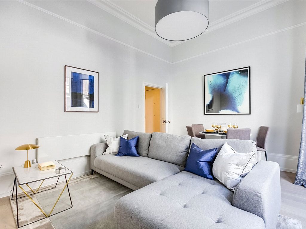 1 bed flat for sale in Linden Gardens, London W2, £750,000 Zoopla