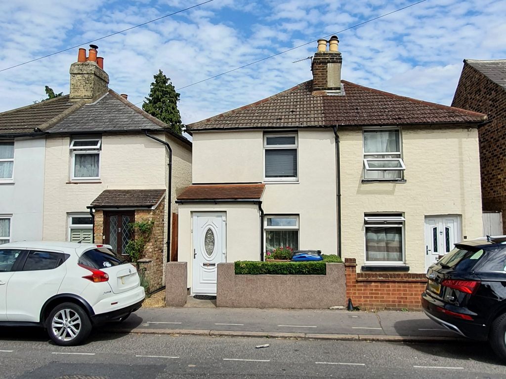 2 bed semidetached house for sale in Gloucester Road, Croydon CR0, £