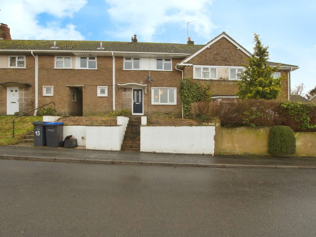 3 bed terraced house for sale in Imber Place, Tilshead, Salisbury SP3